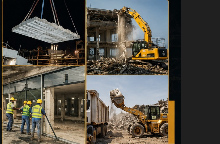 Demolition and Building Removal